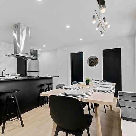 Les Appartements Du 300 Ciudad de Quebec Exterior foto