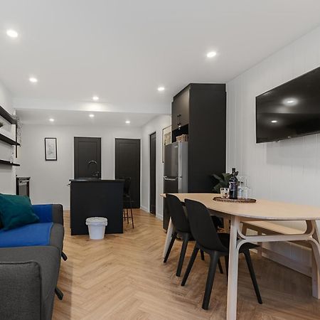 Les Appartements Du 300 Ciudad de Quebec Exterior foto