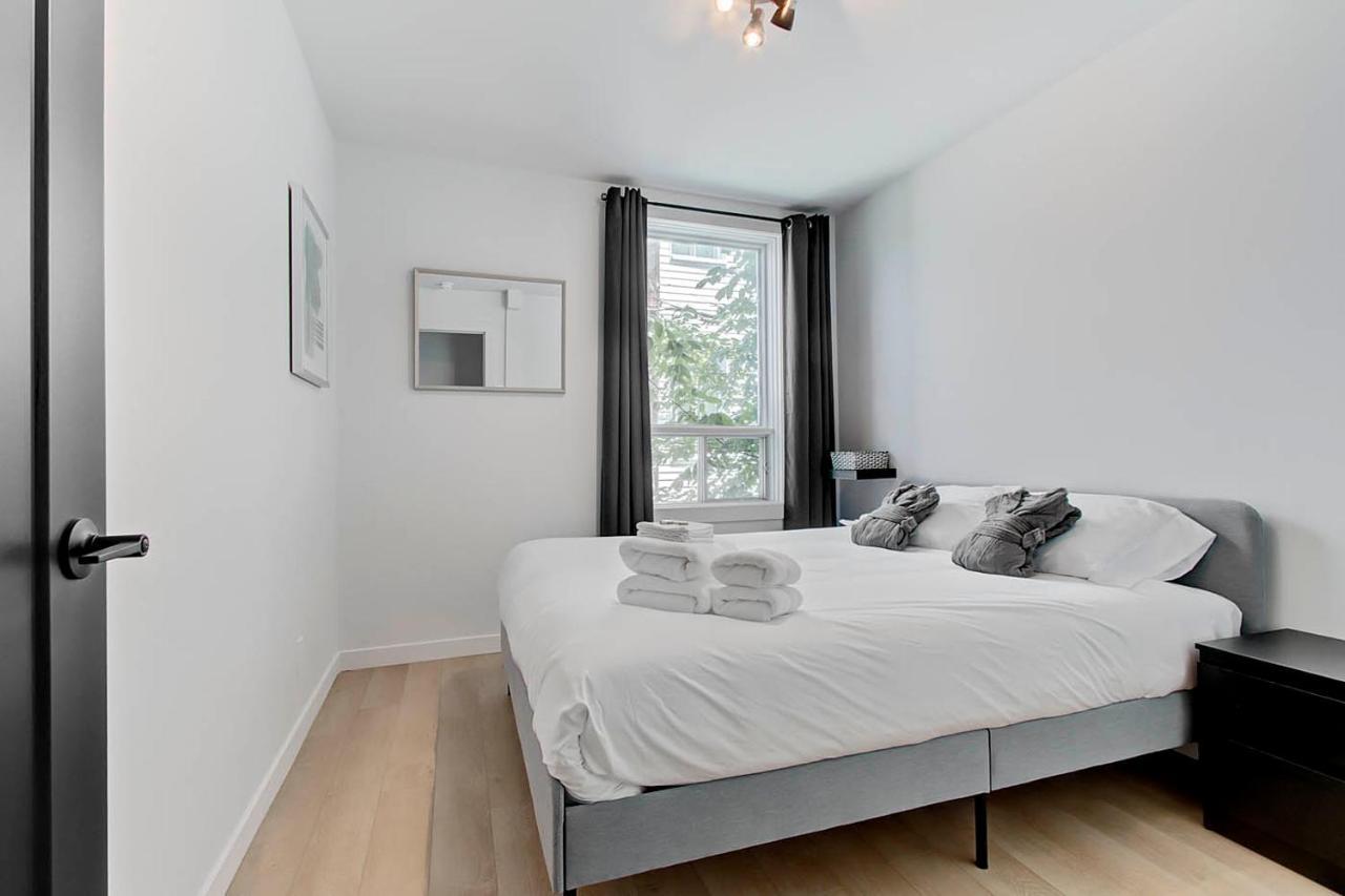 Les Appartements Du 300 Ciudad de Quebec Exterior foto