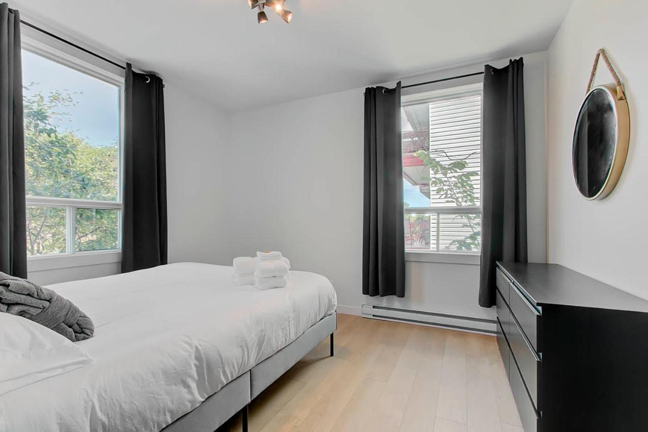 Les Appartements Du 300 Ciudad de Quebec Exterior foto
