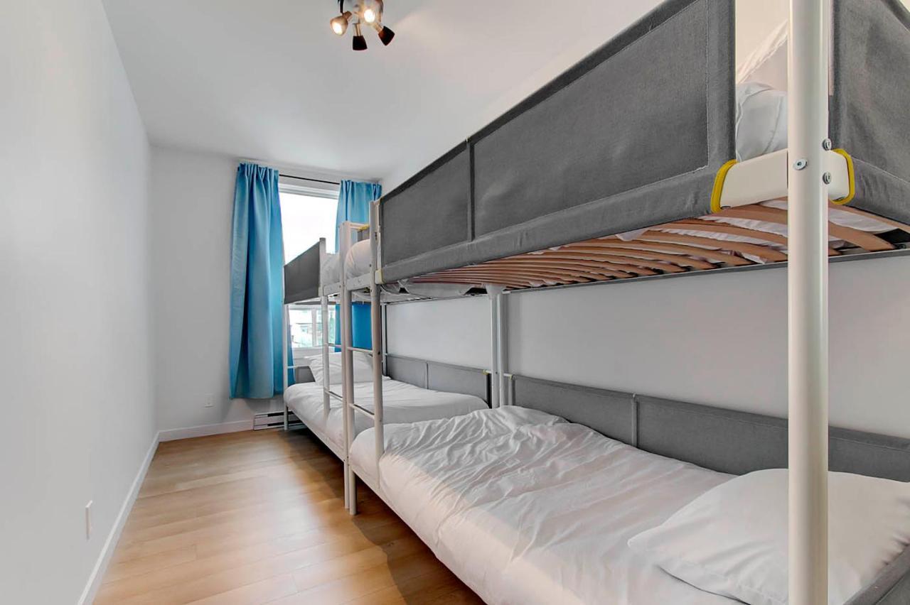 Les Appartements Du 300 Ciudad de Quebec Exterior foto