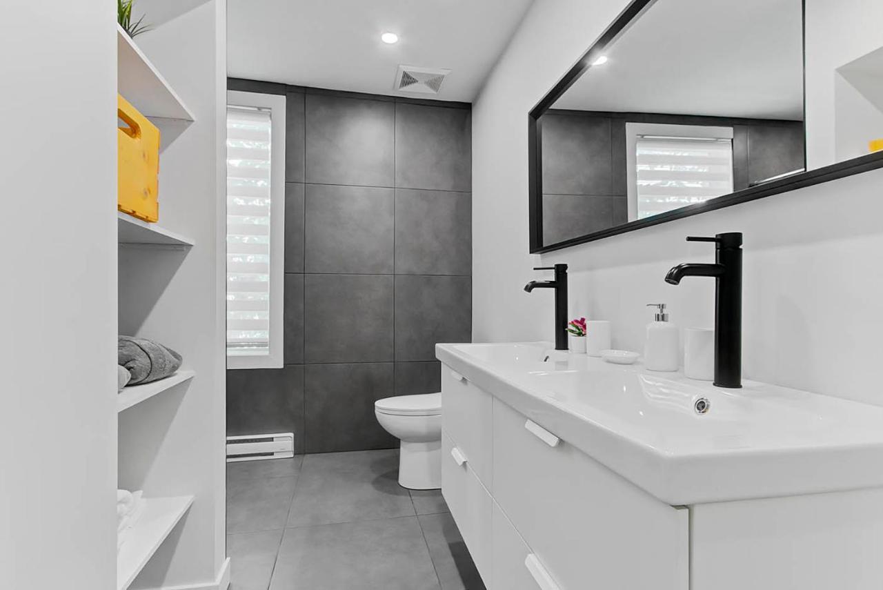 Les Appartements Du 300 Ciudad de Quebec Exterior foto