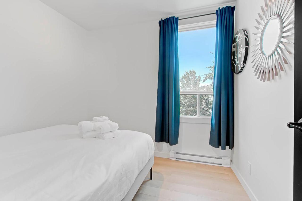 Les Appartements Du 300 Ciudad de Quebec Exterior foto