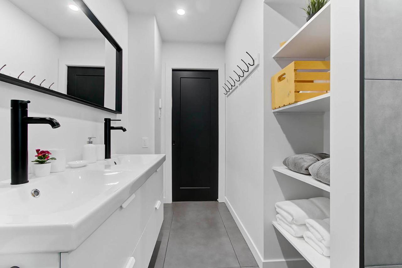 Les Appartements Du 300 Ciudad de Quebec Exterior foto