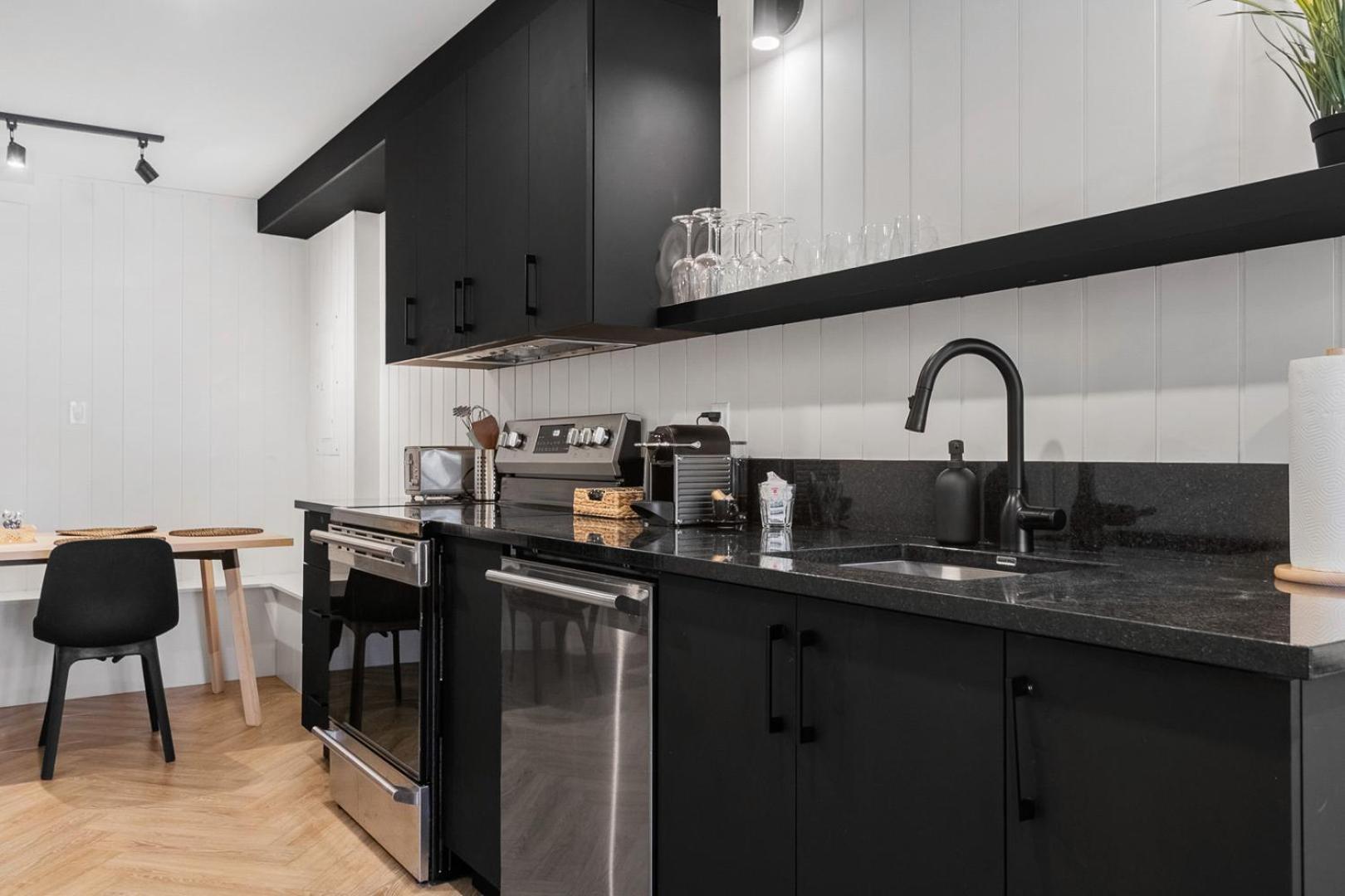 Les Appartements Du 300 Ciudad de Quebec Exterior foto