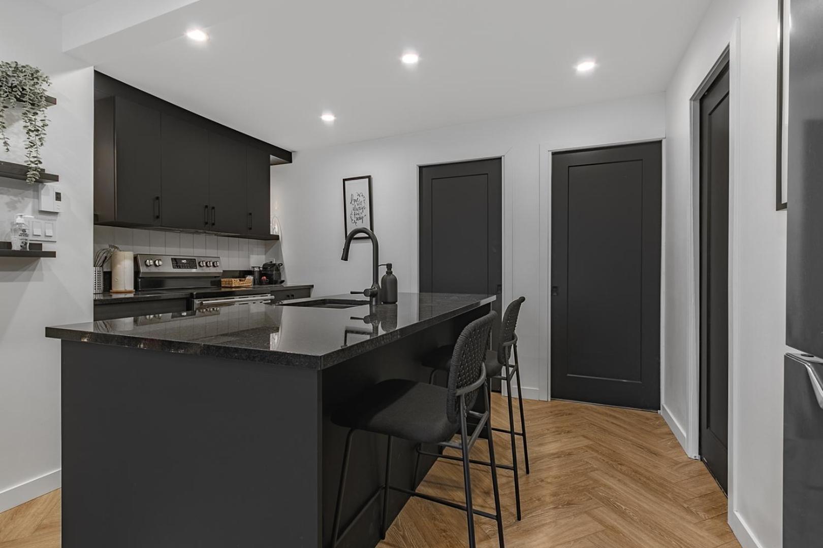 Les Appartements Du 300 Ciudad de Quebec Exterior foto
