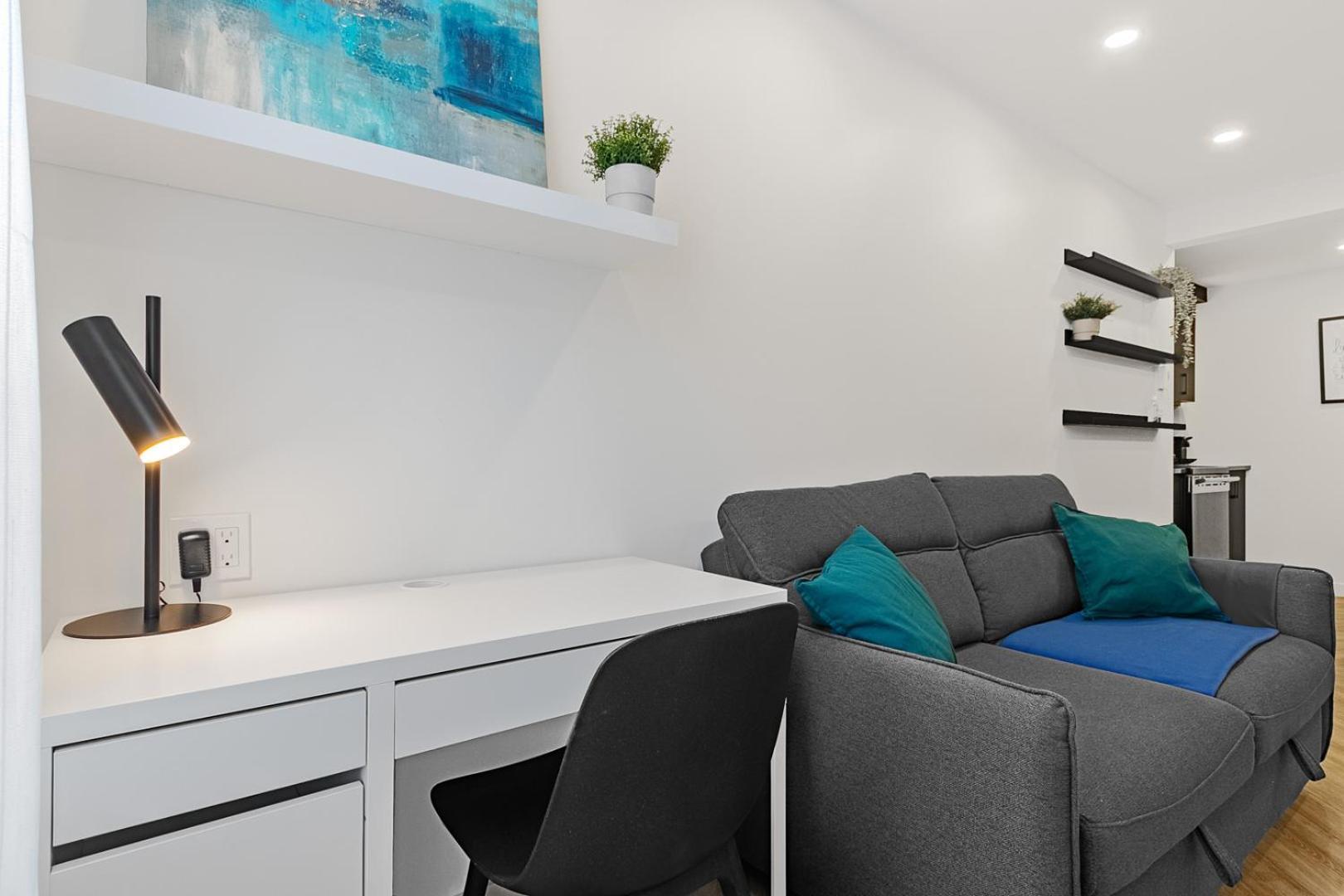 Les Appartements Du 300 Ciudad de Quebec Exterior foto