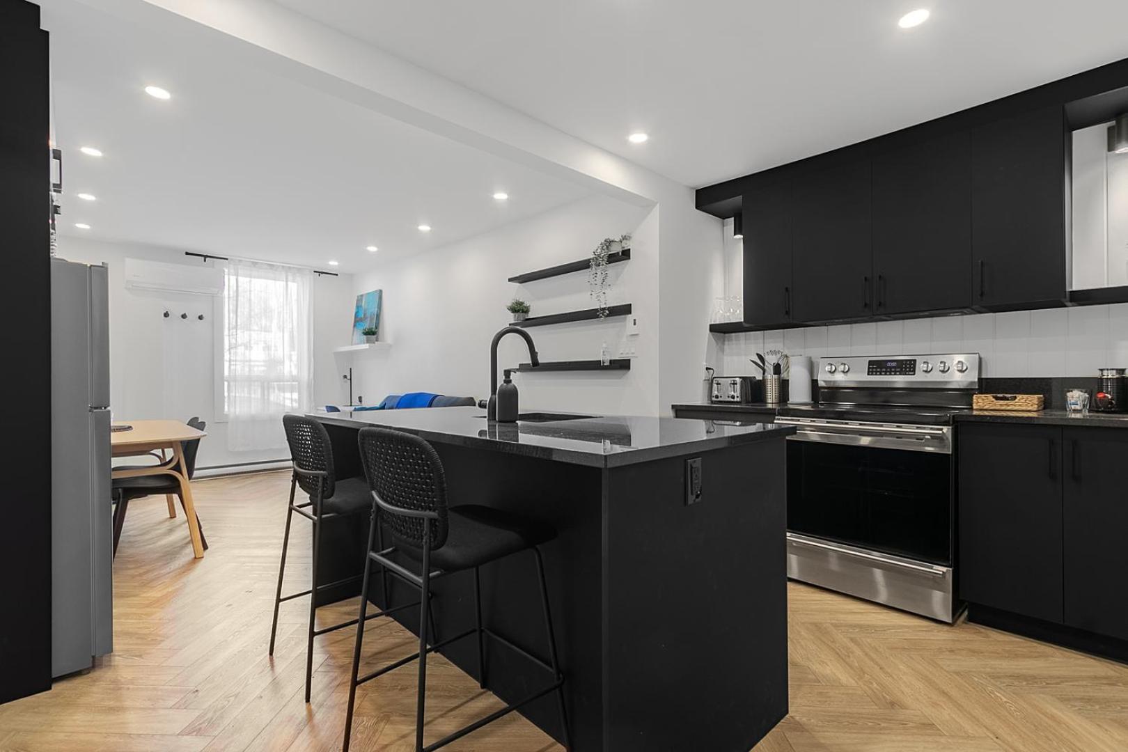 Les Appartements Du 300 Ciudad de Quebec Exterior foto