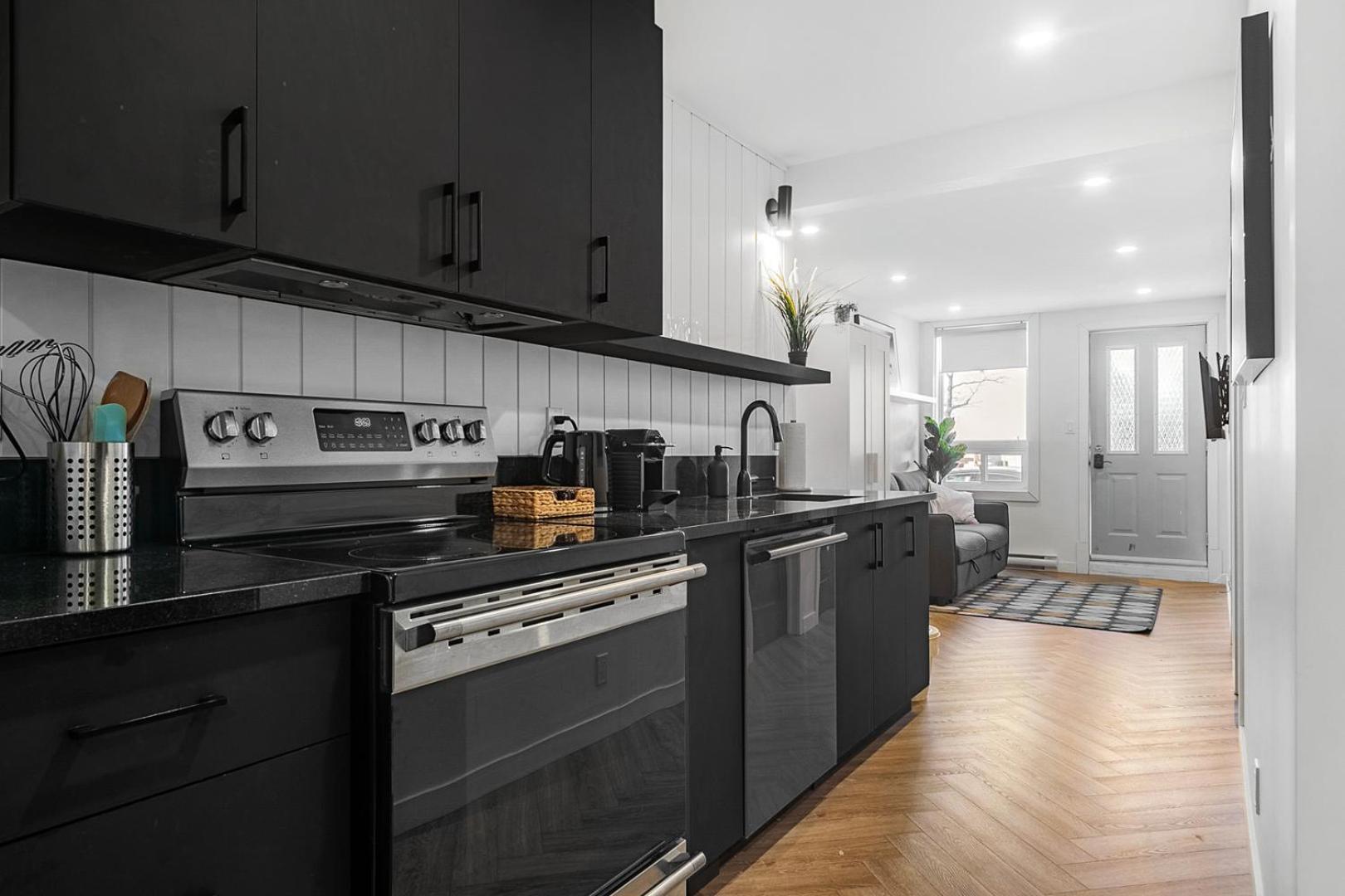 Les Appartements Du 300 Ciudad de Quebec Exterior foto